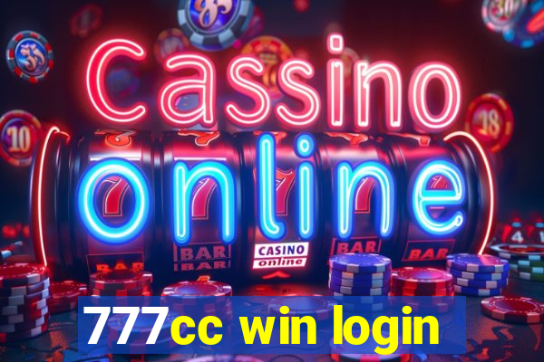 777cc win login